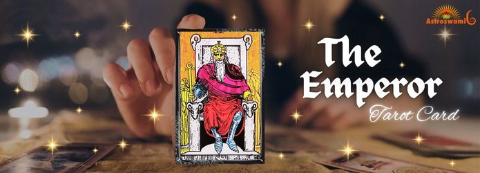 The Emperor card a prominent embodies authority, power, stability, and order