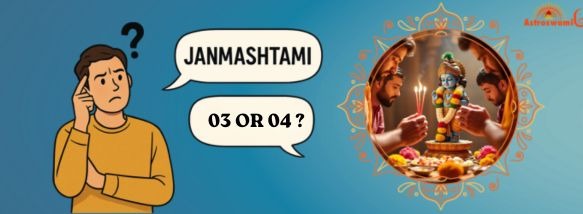 Why is Janmashtami Celebrated For 2 Days