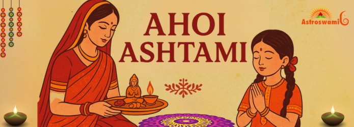 Ahoi Ashtami 2025