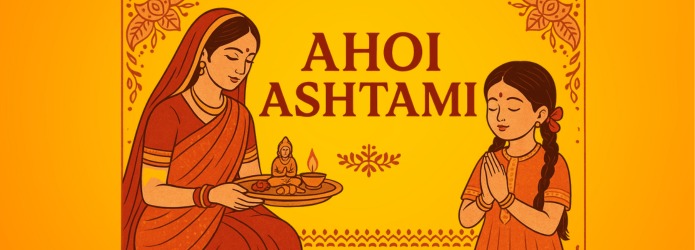 Ahoi Ashtami 2025