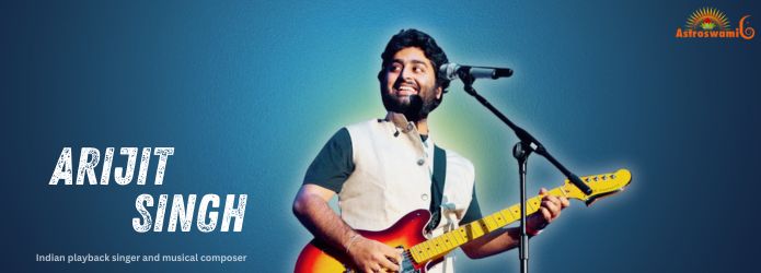 Astrological analysis of Arijit Singh's life