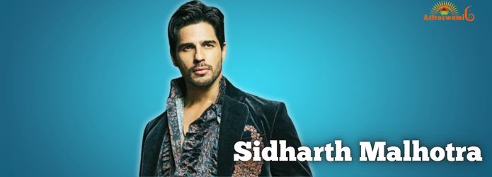 Astrological analysis of Sidharth Malhotra's life