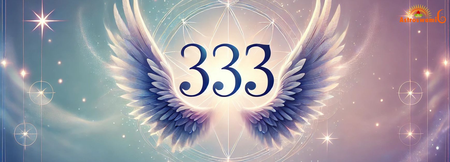 Angel number 333 meaning