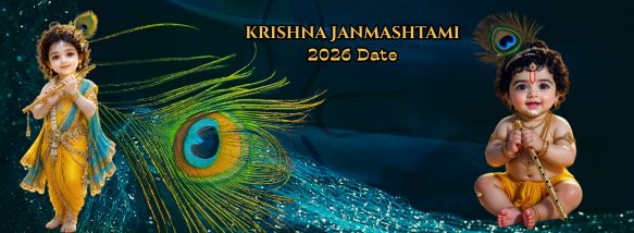 Krishna Janmashtami 2026: Date, Puja Time, Vrat Katha, Fasting Rules & Celebration Guide