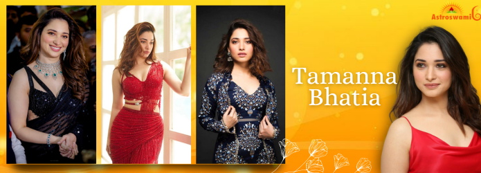 Astrological analysis of Tamannaah Bhatia horoscope