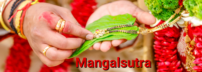 Mangalsutra- A Thread of Love and Tradition