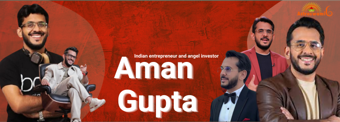 Astrological Analysis of Aman Gupta