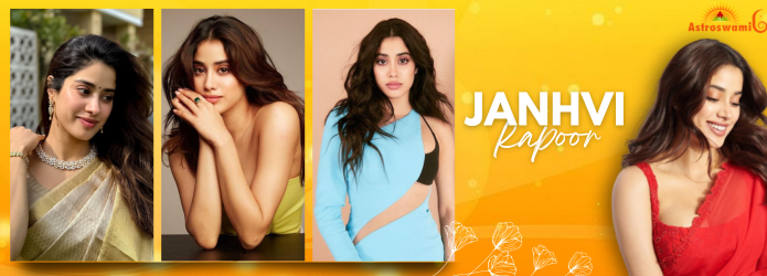 Analysis of Janhvi Kapoor Birth Chart