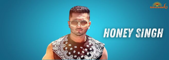 Astrological Analysis Of Honey Singh's Life