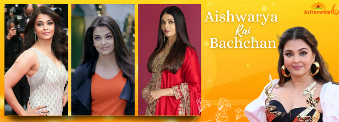 Astrological analysis of Aishwarya Rai Bachchan horoscope