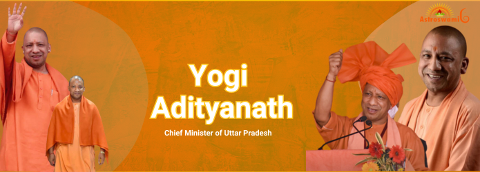 Yogi Adityanath An Astrological Analysis