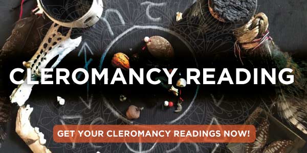cleromancy-reading