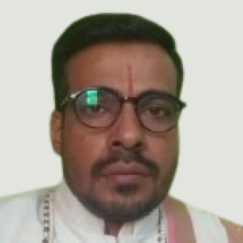 Astrologer Om Prakash Vyas
