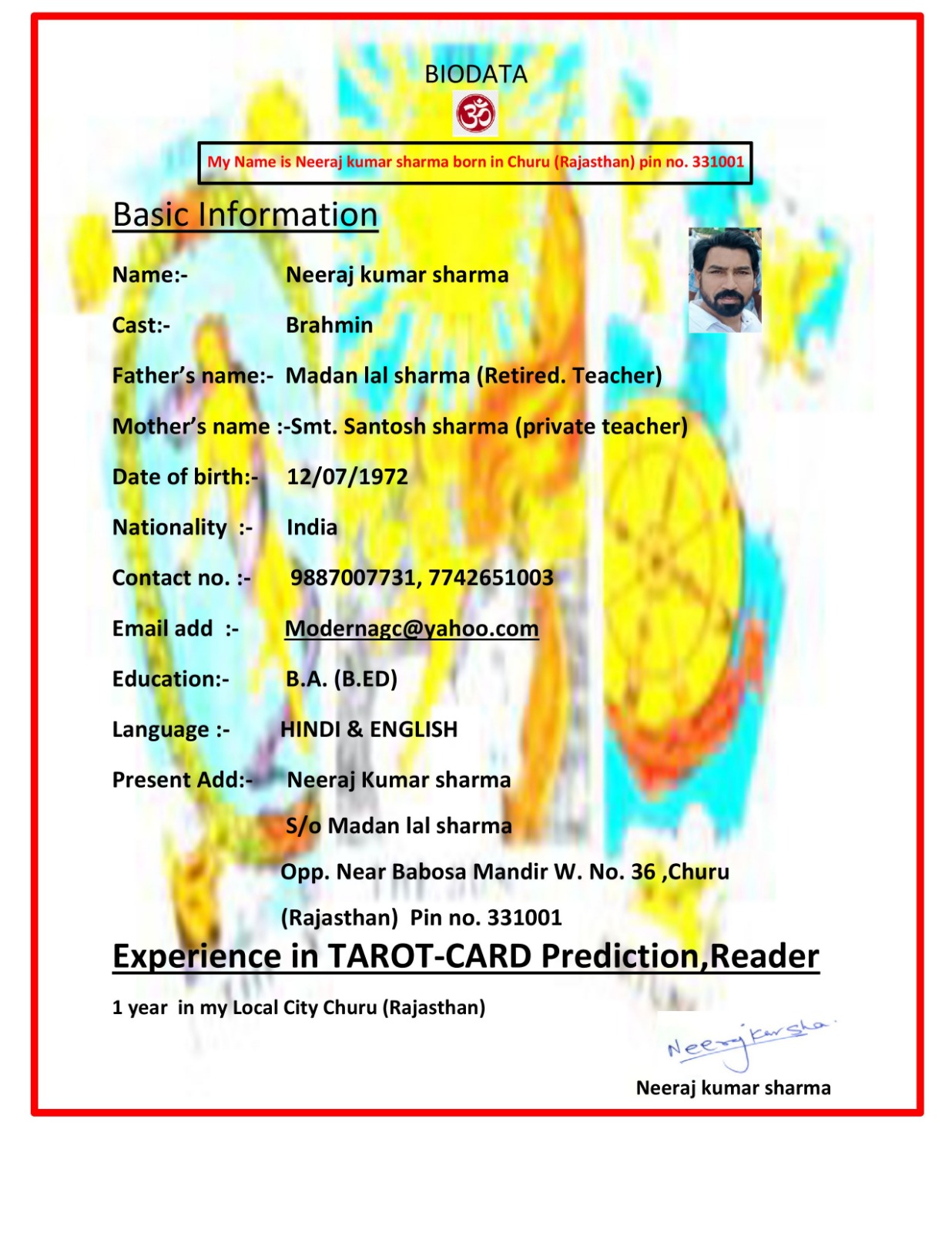 Astrologer