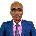 Dr. Anshumali Tiwari