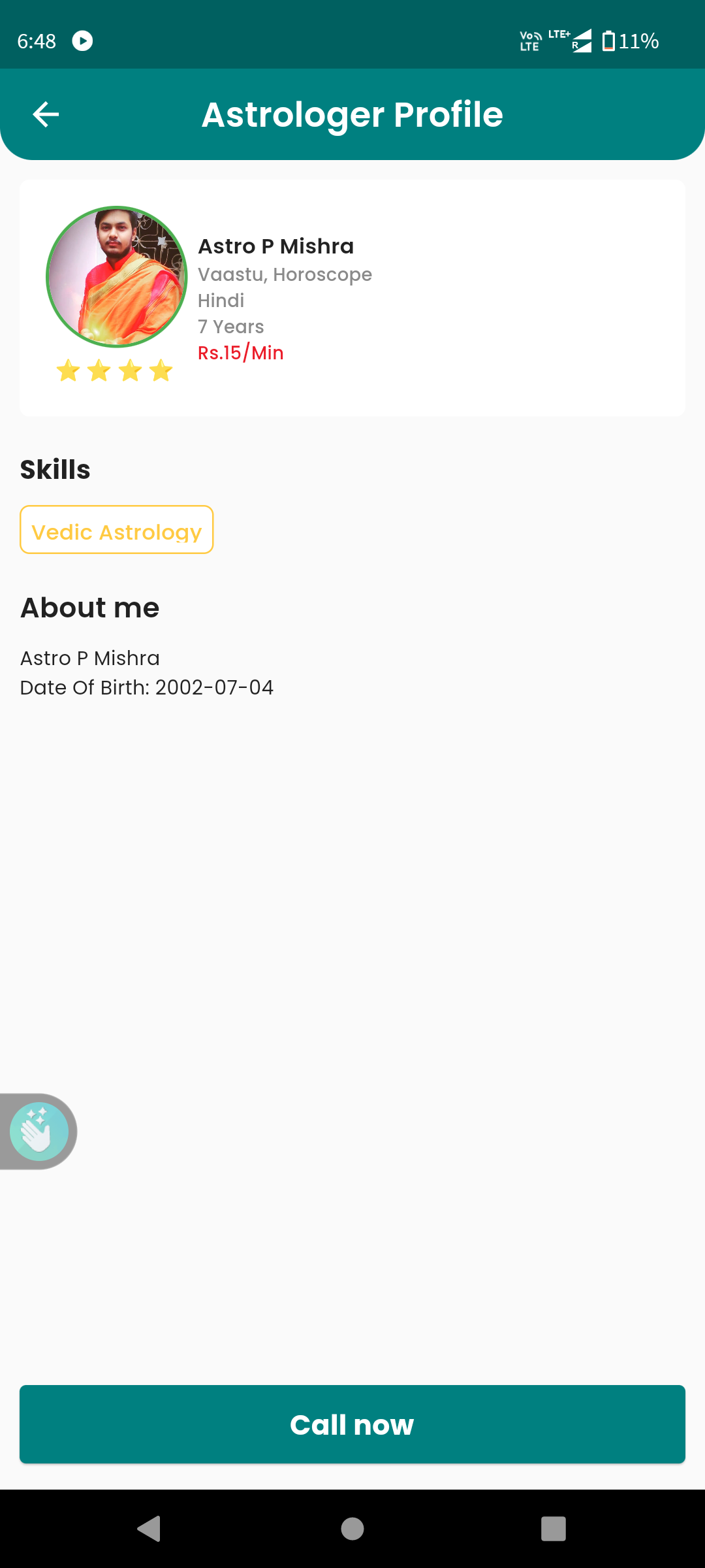 Astrologer