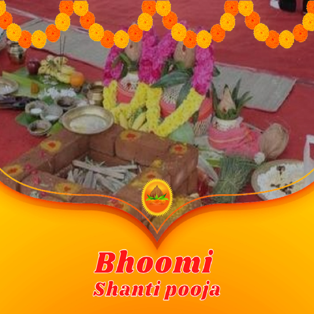 Bhooma Shanti Puja 
